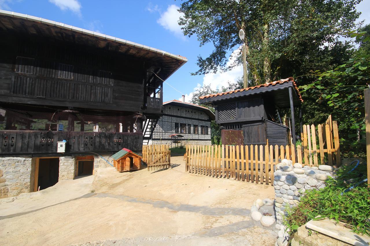 Inceler Konagi Villa Findikli  Ngoại thất bức ảnh