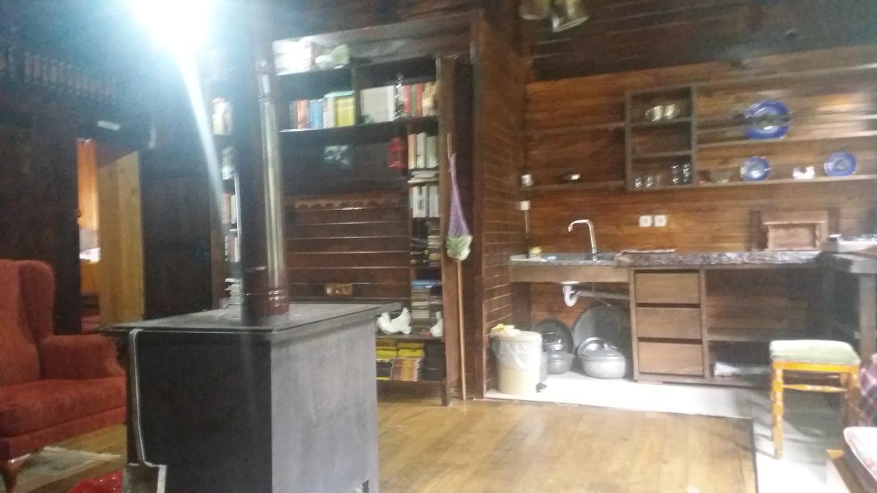 Inceler Konagi Villa Findikli  Ngoại thất bức ảnh