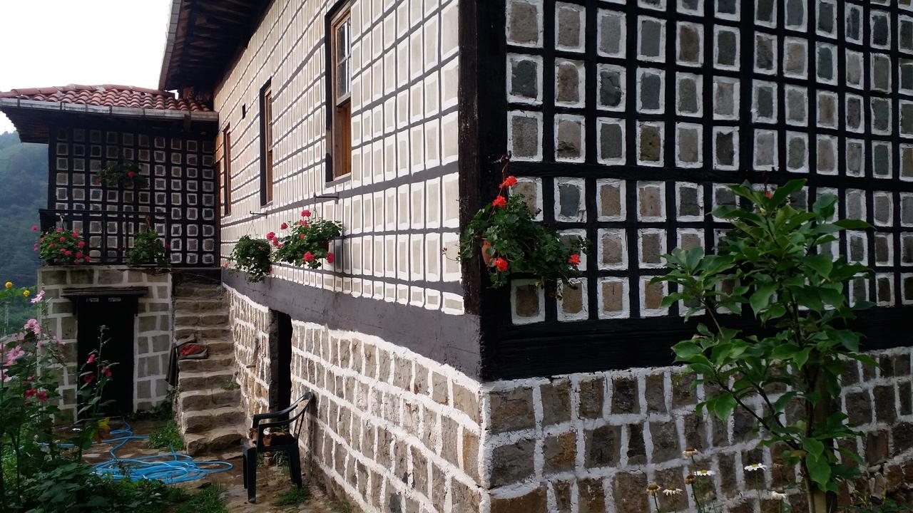 Inceler Konagi Villa Findikli  Ngoại thất bức ảnh