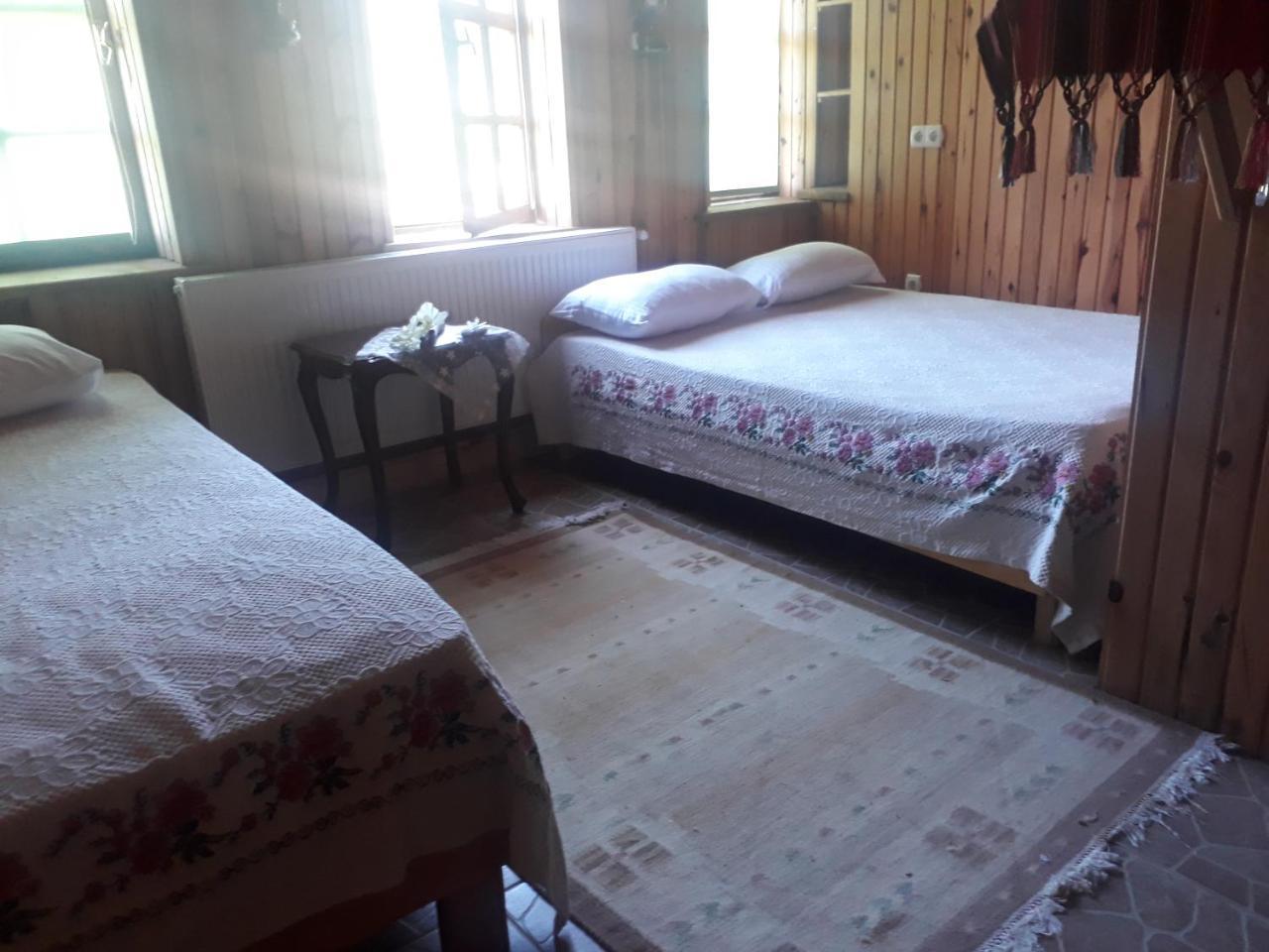 Inceler Konagi Villa Findikli  Ngoại thất bức ảnh