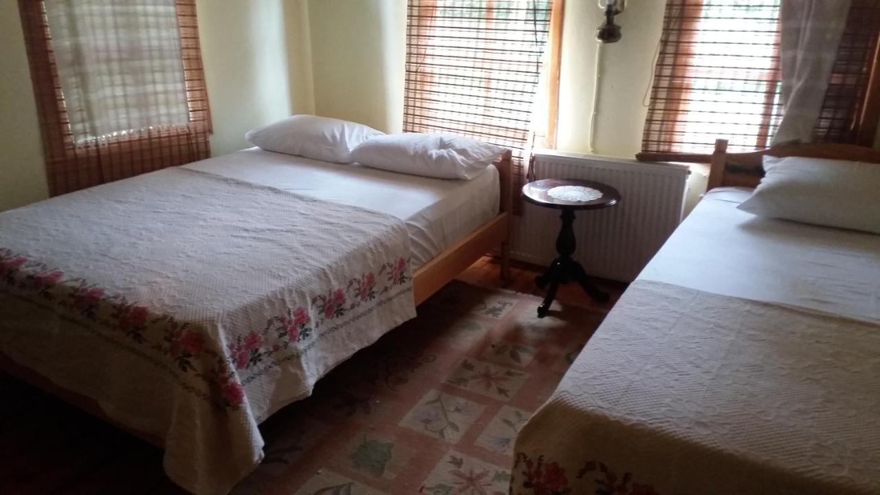 Inceler Konagi Villa Findikli  Ngoại thất bức ảnh